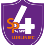 Logo grupy Szkoła Podstawowa nr 4 im. 74 Górnośląskiego Pułku Piechoty w Lublińcu